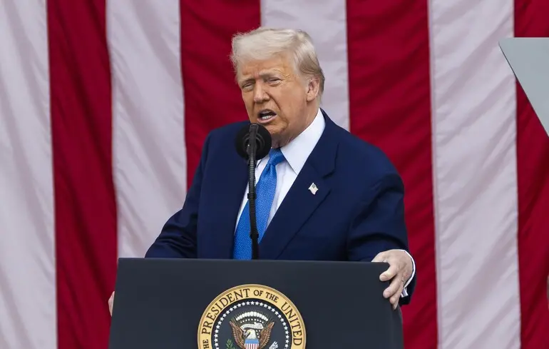 Трамп підтримав можливу участь Путіна, як посередника у конфлікті між Ізраїлем та Іраном