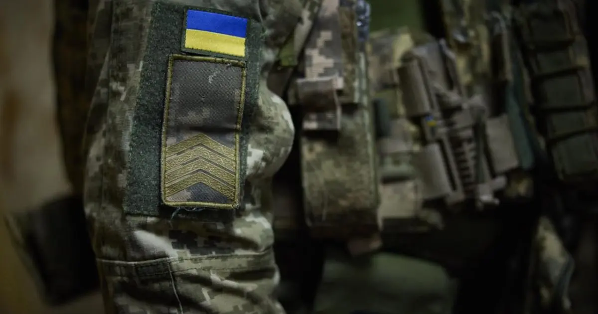 Герой України: історія старшого солдата Дениса Лисенка