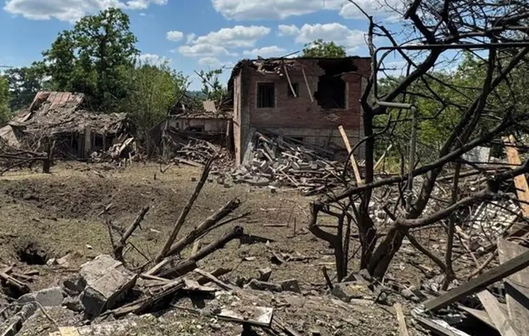 Унаслідок російського удару у Костянтинівці загинули четверо людей