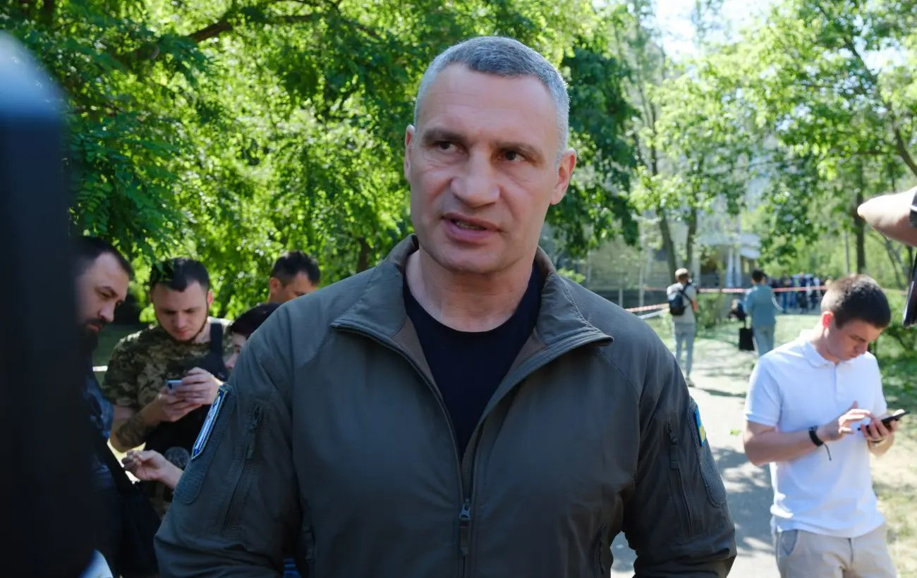 Атака по Києву була одна з найбільших за останній час, - мер