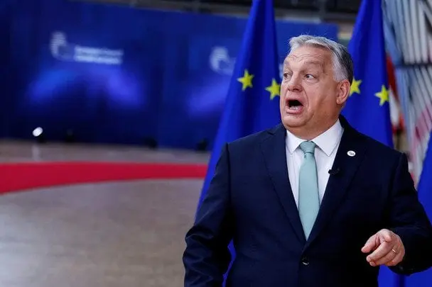 Орбан пояснив, чому не підтримав заяву ЄС щодо України