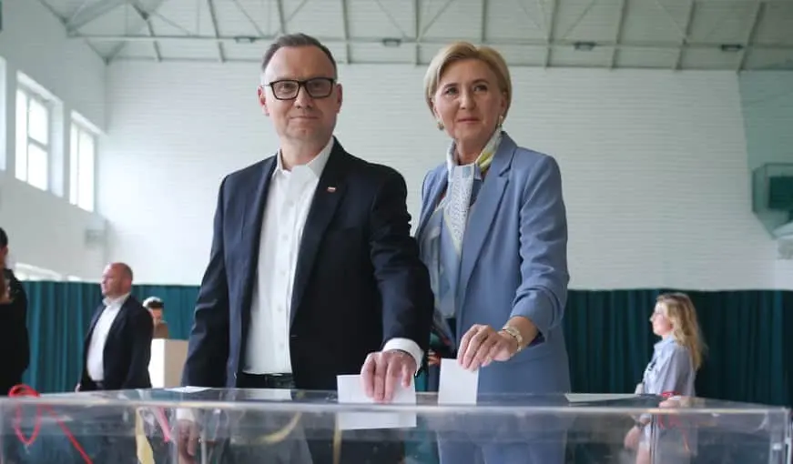 Дуда запідозрив спроби "змінити результати виборів", у яких переміг опозиційний кандидат