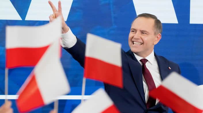 Поступки не на користь Україні: як польські ультраправі отримали на виборах "золоту акцію" 