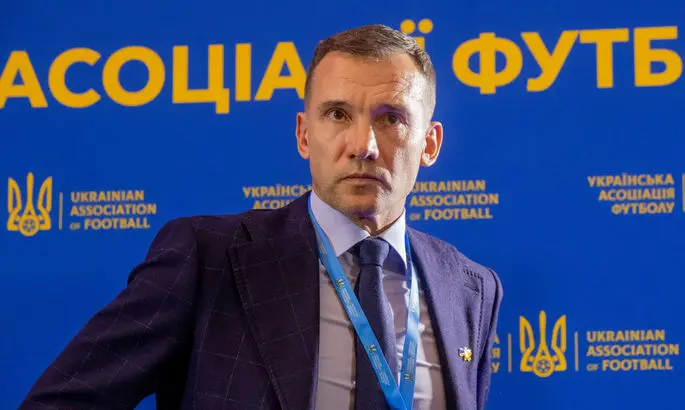 Шевченко: Наступит день, когда наша сборная проведет свой домашний матч действительно дома