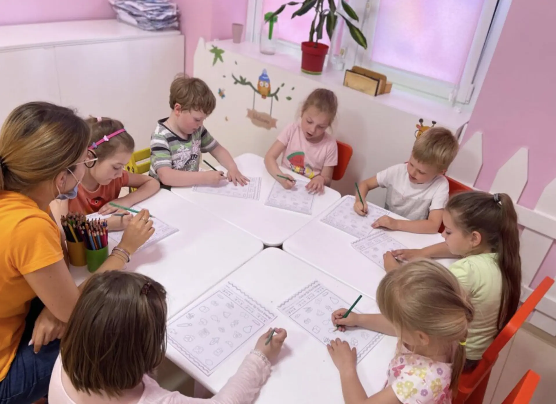 Які заняття необхідні для підготовки дітей до школи? На що звернути увагу батькам