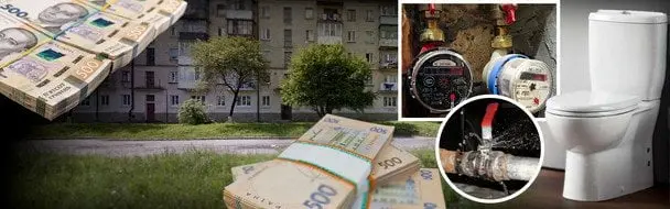У Тернополі чоловік "спустив в унітаз" величезну суму грошей: що сталося