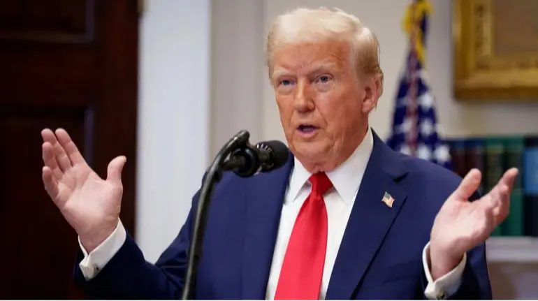  Трамп оголосив про введення 50% мита для Бразилії через справу Болсонару 