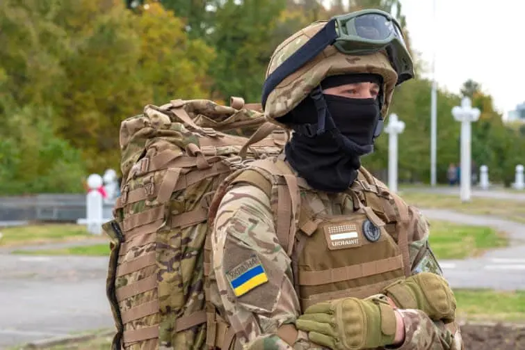 У Фінляндії підозрюють компанію в постачанні Україні неякісних бронежилетів