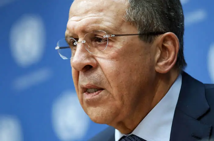 Лавров не підтверджує, що Путін дав Трампу згоду на зустріч з Зеленським