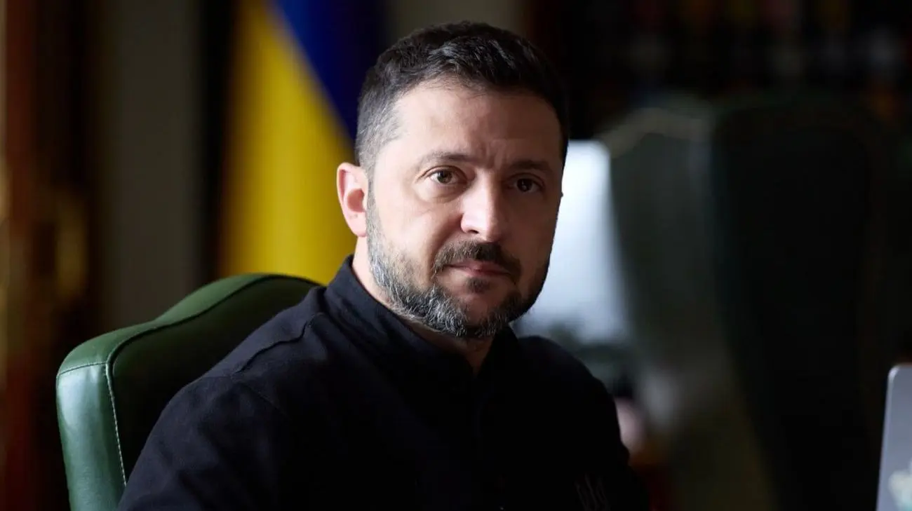 Зеленський заявив про незмінну позицію Росії щодо війни