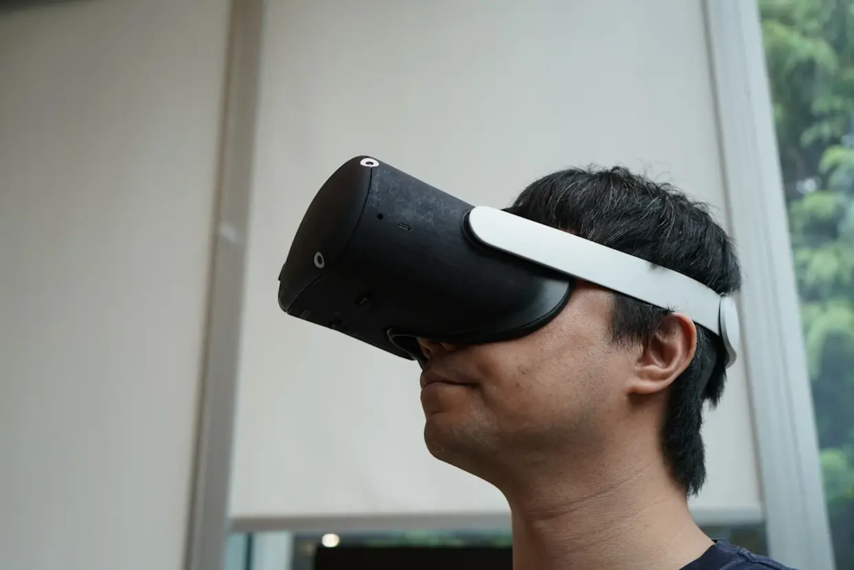 Ці прототипи гарнітур можуть стати майбутнім VR