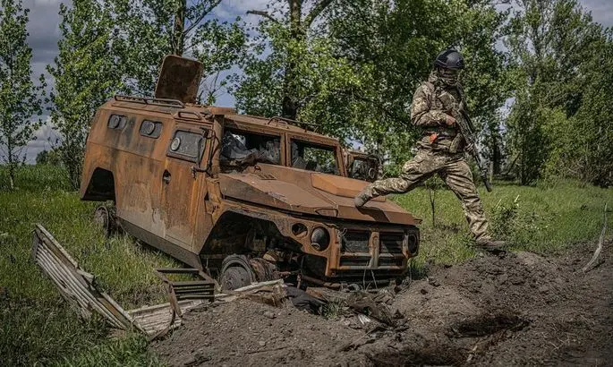 ЗСУ знищили майже тисячу російських військових за добу