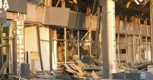 У Москві та Підмосков'ї під масованою атакою опинилися кілька підприємств