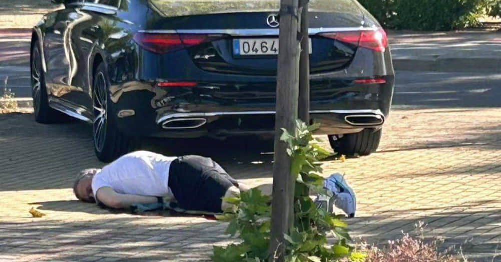 Вбивство Портнова: МЗС підтверджує злочин в Мадриді