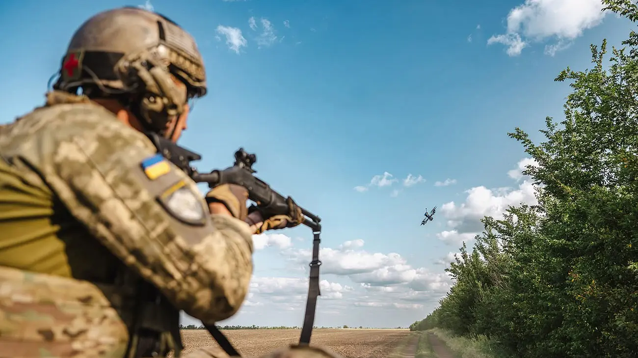 ЗСУ знешкодили ще тисячу окупантів – Генштаб