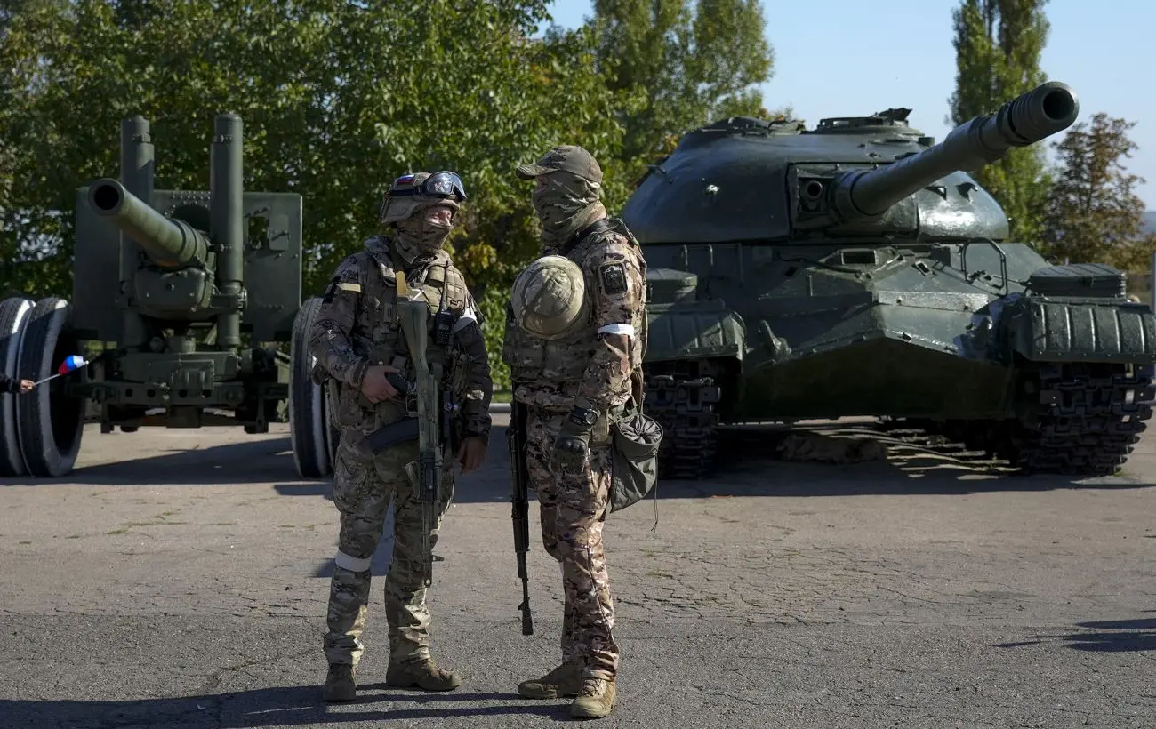 Три диверсії за добу: знищено вишку зв’язку, логістику під Мелітополем та на півдні РФ