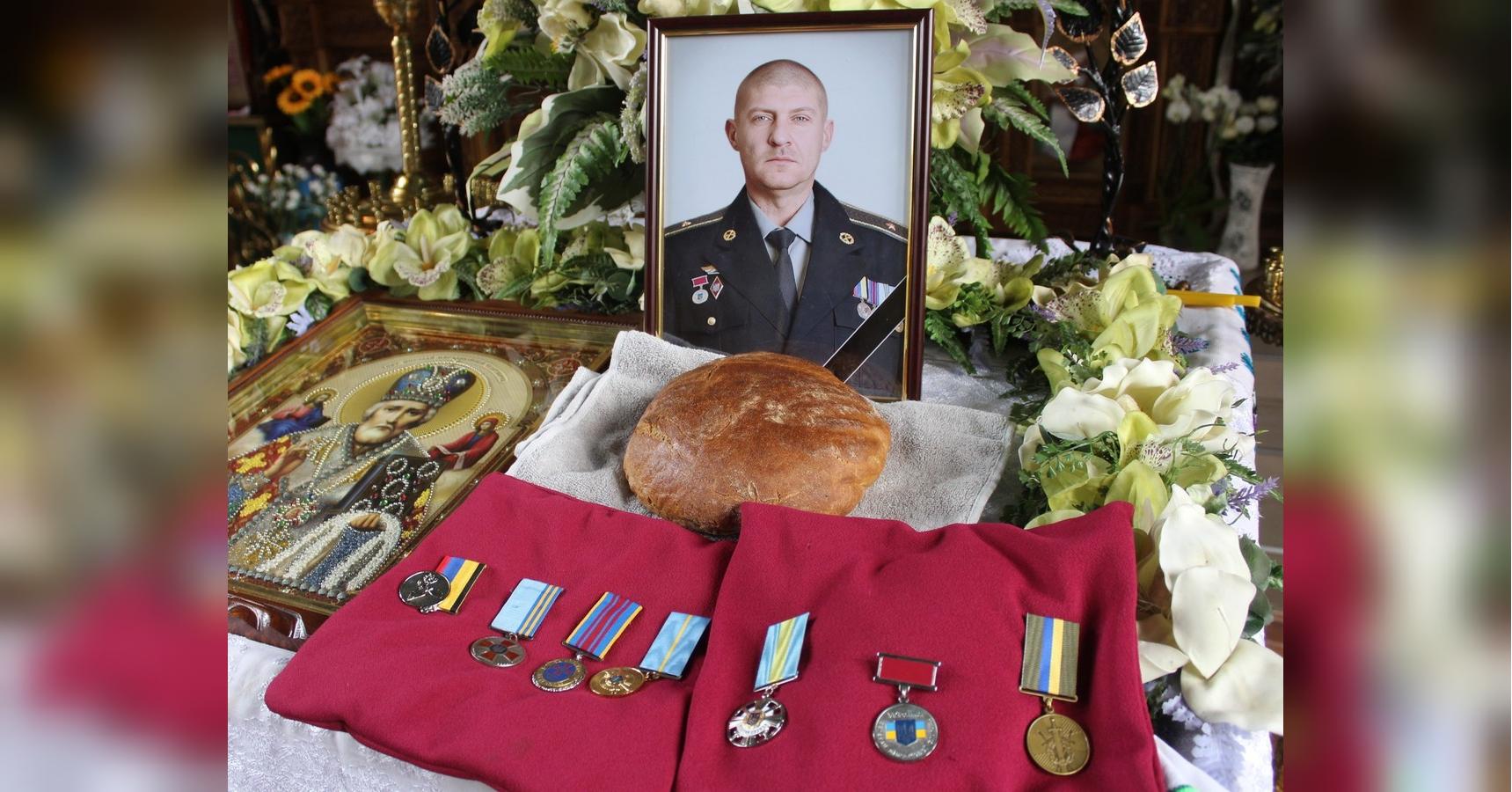 Все життя присвятив армії: на війні поліг захисник із Хмельниччини