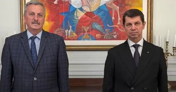 МЗС вручило послу Угорщини ноту протесту через дискримінацію угорців в Україні