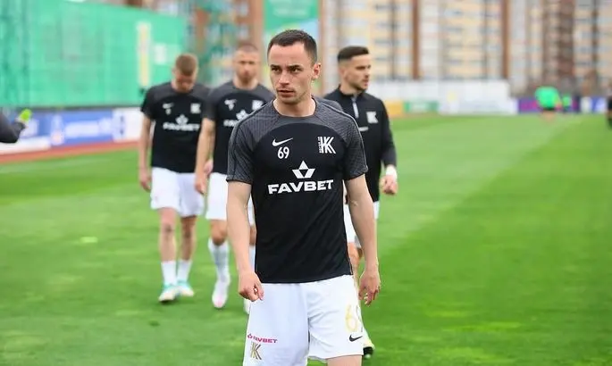 Welcome back. Оболонь во второй раз арендовала хавбека Колоса