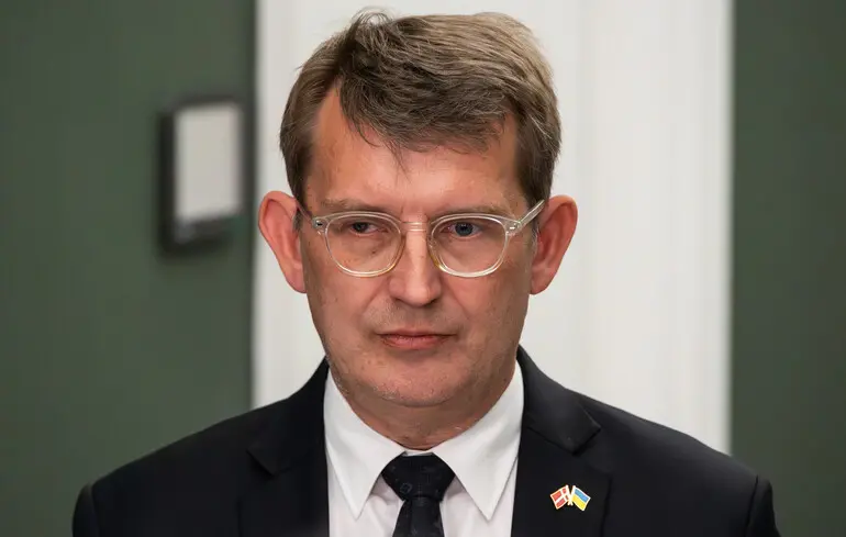 Міністр оборони Данії визнає, що реакція на інцидент із дронами була занадто повільною 