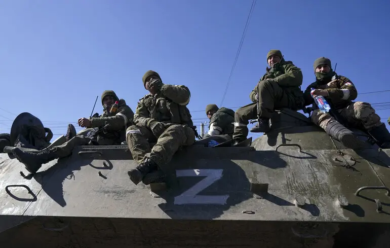 На Донеччині росіяни окупували два села біля адмінкордонів з Дніпорпетровською та Запорізькою областями — ISW