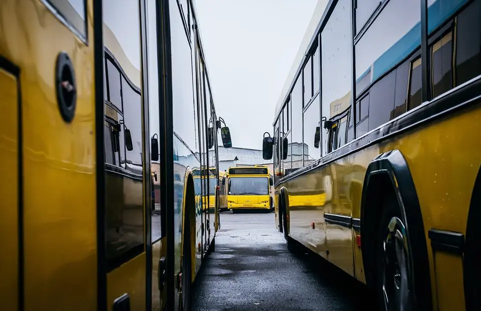 У Києві 13 та 14 вересня ярмарки змінять рух 11 автобусних та двох тролейбусних маршрутів