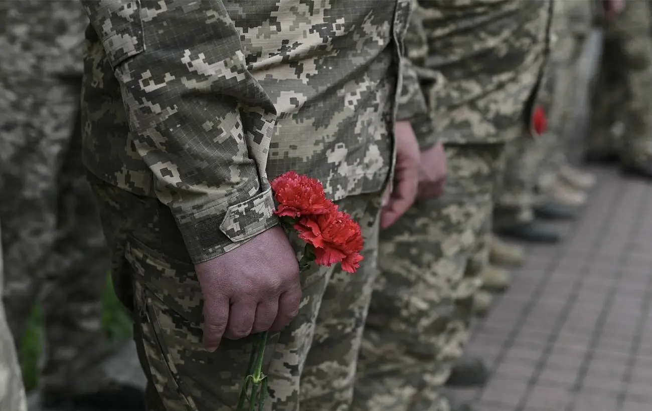 Загинув на фронті український художник Кирило Гриньов