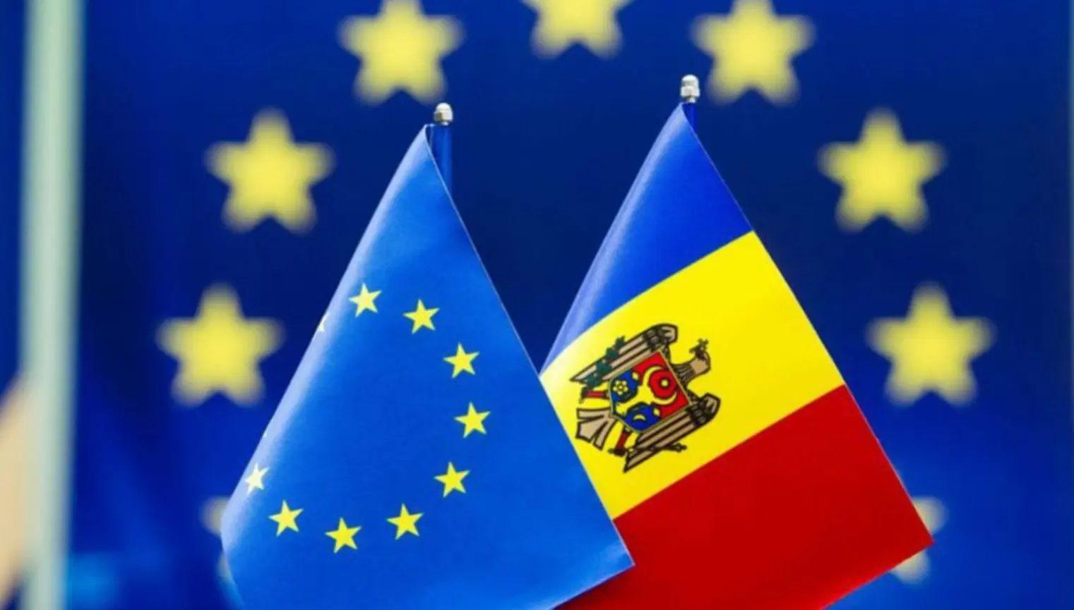 Парламент Молдови ухвалив символічну декларацію на підтримку європейського курсу