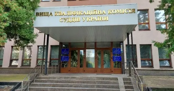 Вища рада правосуддя формує конкурсну комісію ВККС без міжнародних експертів