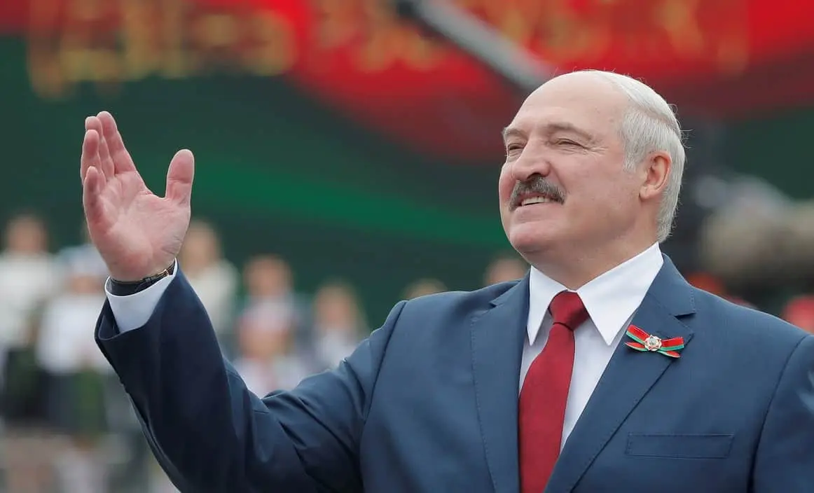 У Лукашенка похвалились, що Трамп зголосився приїхати в Білорусь з сім'єю