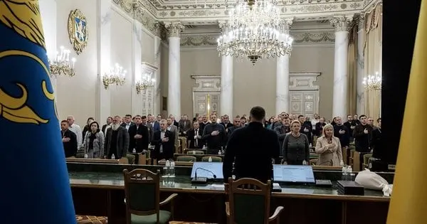 Львівська облрада обурилась відзначенням у Польщі «дня геноциду ОУН-УПА»