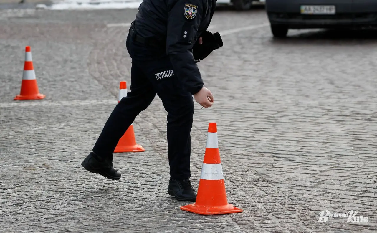 У центрі Києва знову обмежуватимуть рух: очікується приїзд Келлога