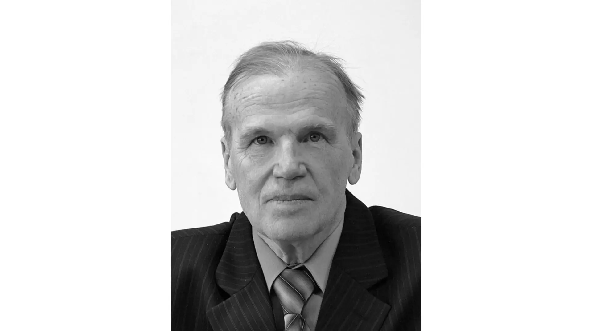 "Жив наукою": помер український математик, заслужений діяч науки і техніки Віталій Моторний
