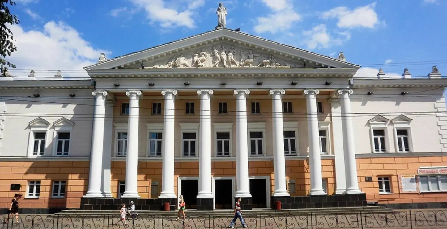 У вінницьких театрах анонсували новий сезон