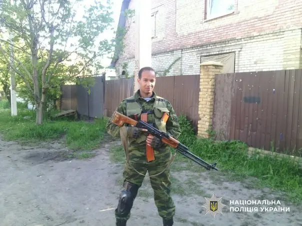 Танцор из Украины, 10 лет воюющий на стороне России, получил подозрение в госизмене – фото
