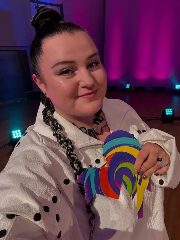 alyona alyona оголосила про легендарне повернення на "Євробачення" в новому амплуа