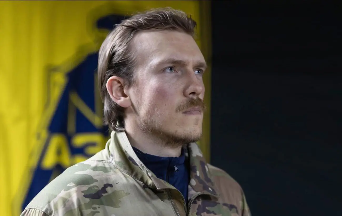Зеленський нагородив бійців Нацгвардії та інших служб