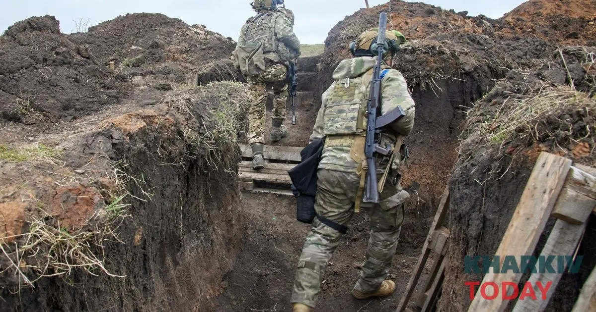 Російська армія активізувалась у Харківській області: де саме