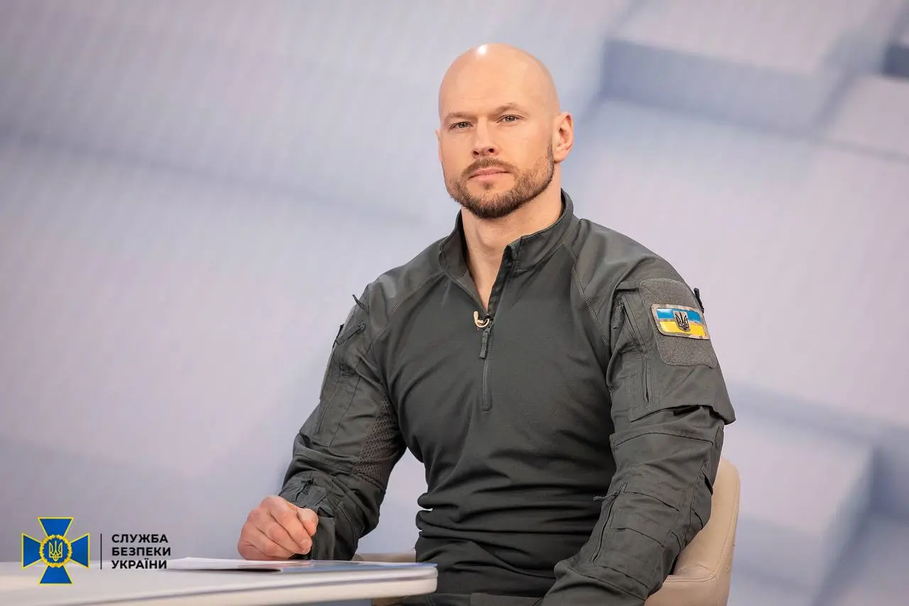 Ексочільник департаменту СБУ Ілля Вітюк підозрюється у незаконному збагаченні