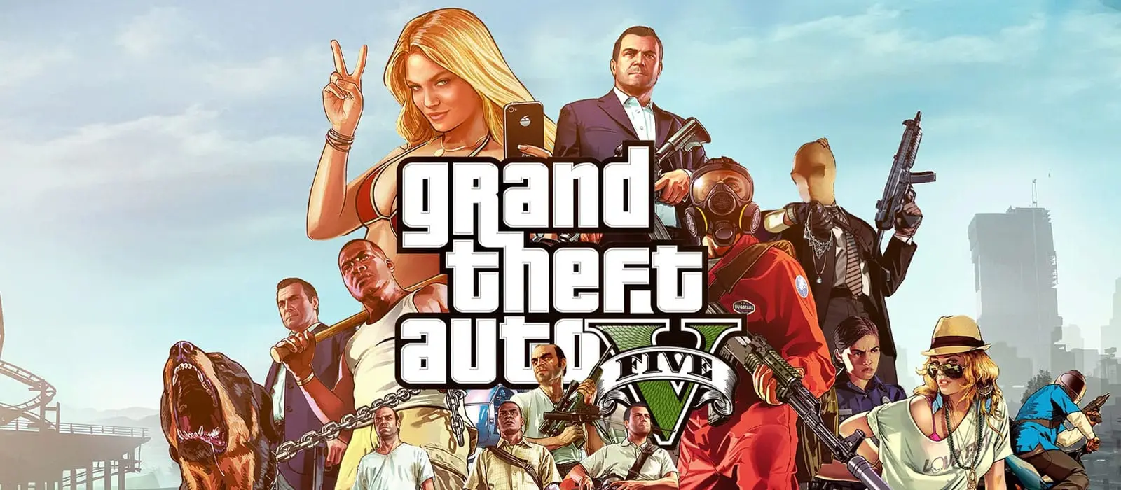 Nvidia DLSS 4 Arrives in GTA V Enhanced