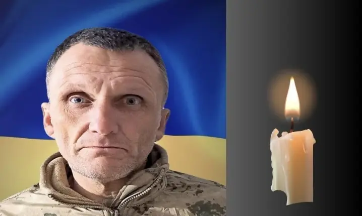 Буковина прощається з Героєм, який віддав життя за Україну на війні
