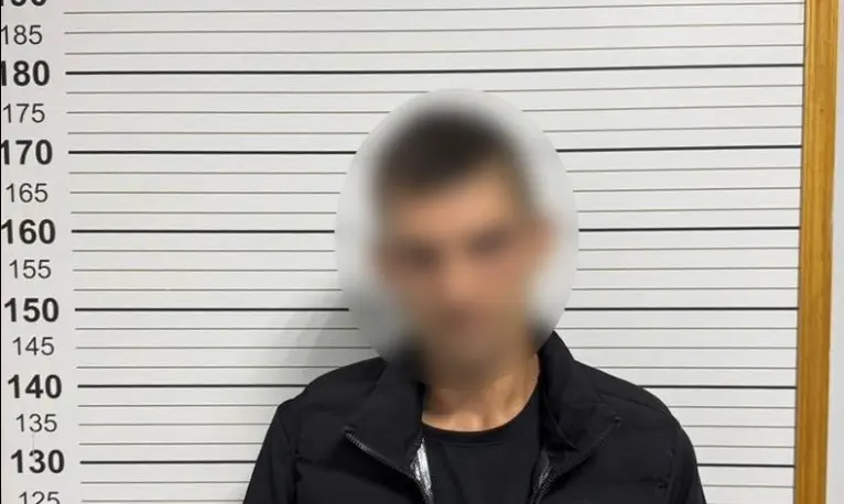 Затримали вінничанина, який повідомив про нібито закладену вибухівку у місті