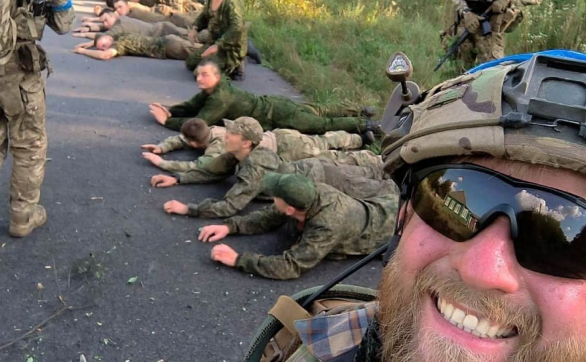 Поповнили обмінний фонд: ЗСУ взяли в полон на Курщині 971 російського військового