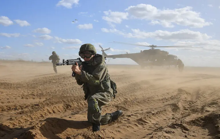 Російсько-білоруські війська можуть відпрацьовувати вторгнення в ЄС, окупацію Києва та дії в напрямку Рівного — джерела