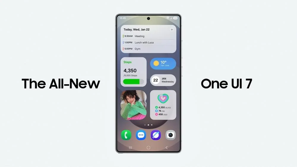 Як в смартфонах Samsung з One UI 7 покращити автономність