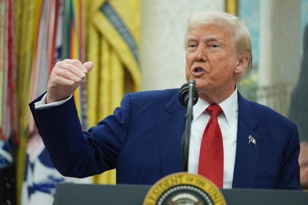 Трамп анонсував нові вторинні санкції проти торгових партнерів РФ