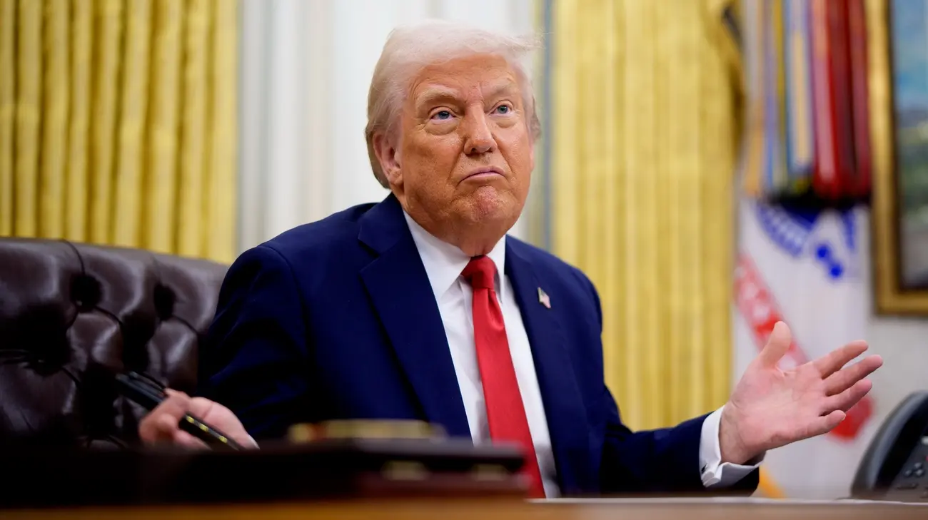Трамп заявив, що вторгнення російських дронів в Польщу могло бути "помилкою"