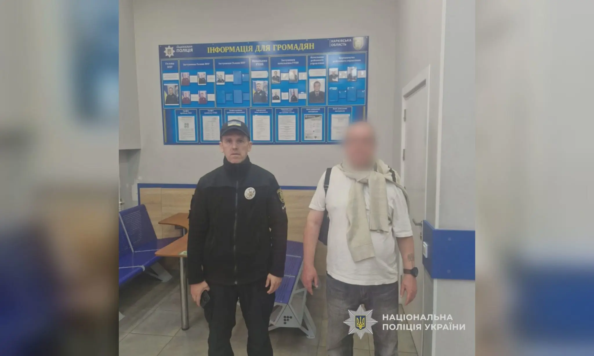 61-річний харків’янин чинив економічний тиск на матір – поліція
