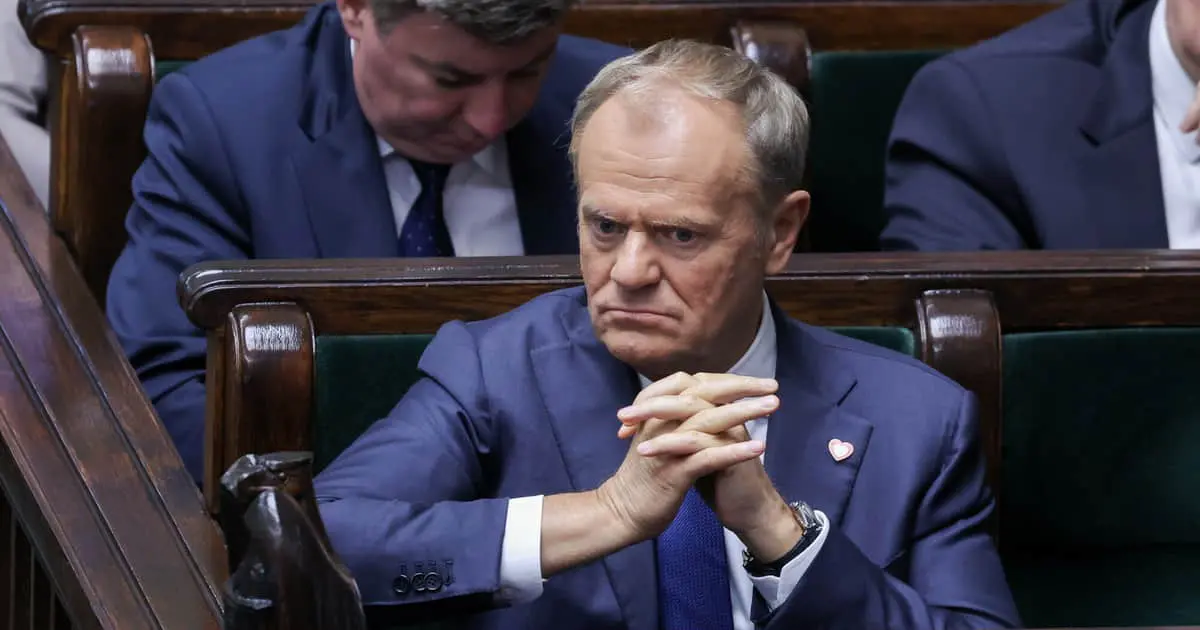 Чому під Туском захиталося крісло прем’єра і хто може стати його наступником
