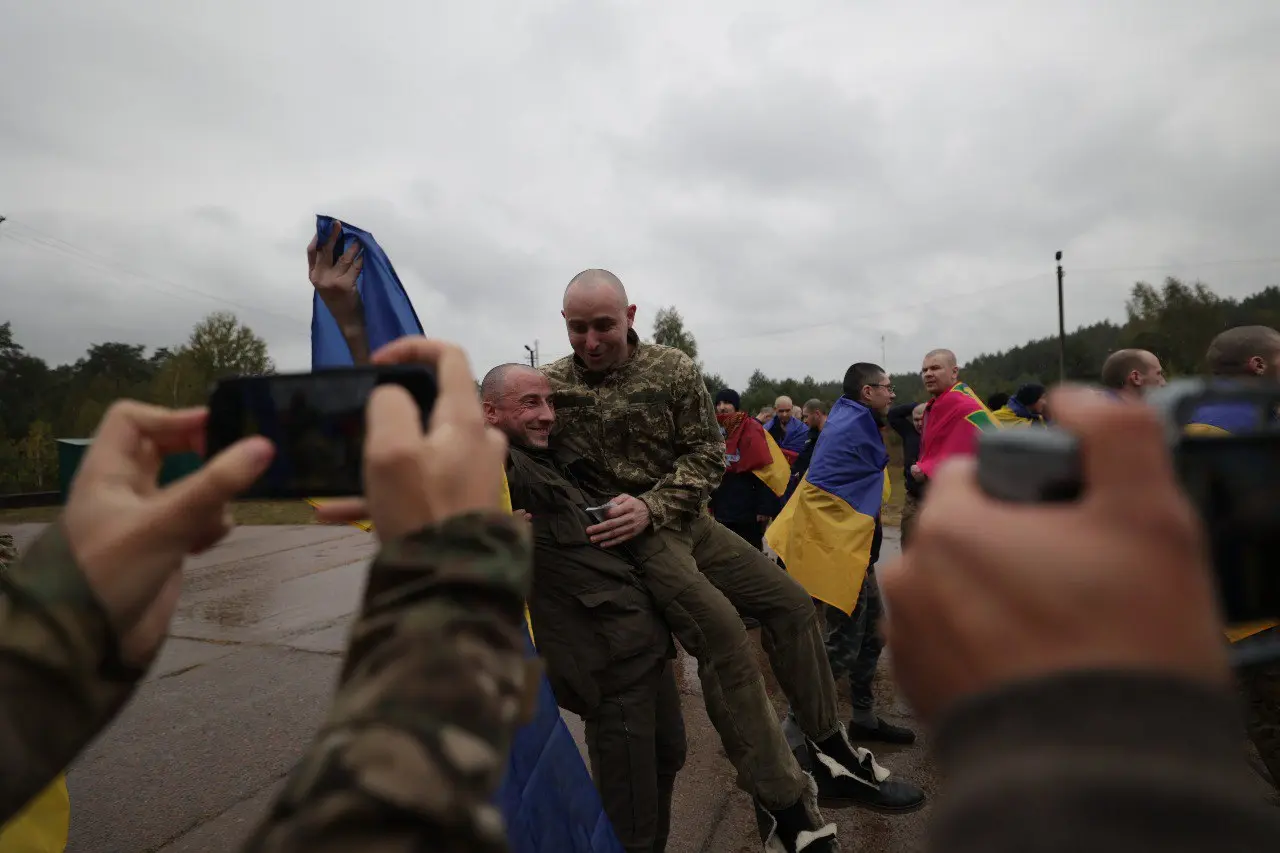 Украина и Россия обменялись пленными военными. Вернули и гражданских – фото